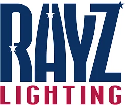 Rayz Lighting Merchant Logo
