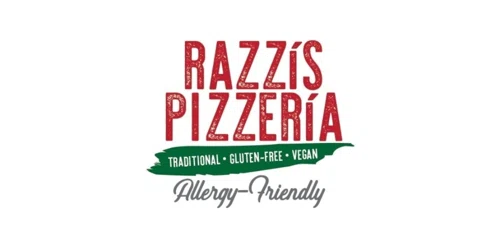 Razzís Pizzería coupon