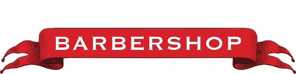 RAZZLEDAZZLE Barbershop Merchant Logo