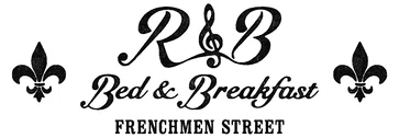 R&B Bed and Breakfast Merchant Logo