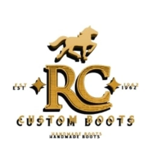 RC Custom Boots Promo Code