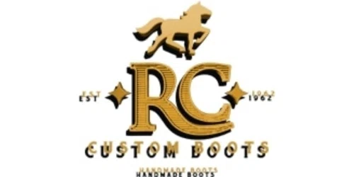 RC Custom Boots Promo Code