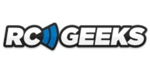 RC Geeks Merchant logo