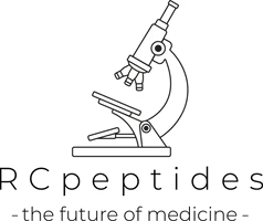 RCpeptides Merchant Logo