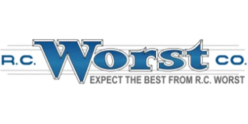 R.C. Worst & Company Inc Promo Code