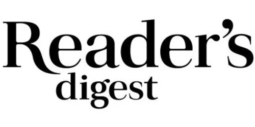 Reader's Digest Magazine Merchant logo