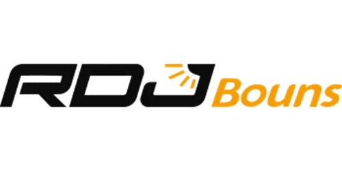 RDJ Bouns Merchant logo