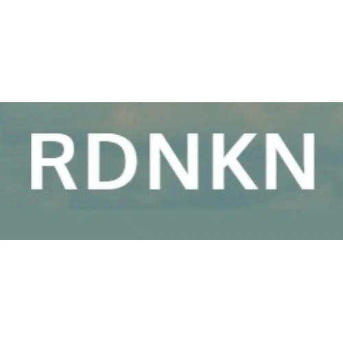 Rdnkn Promo Code