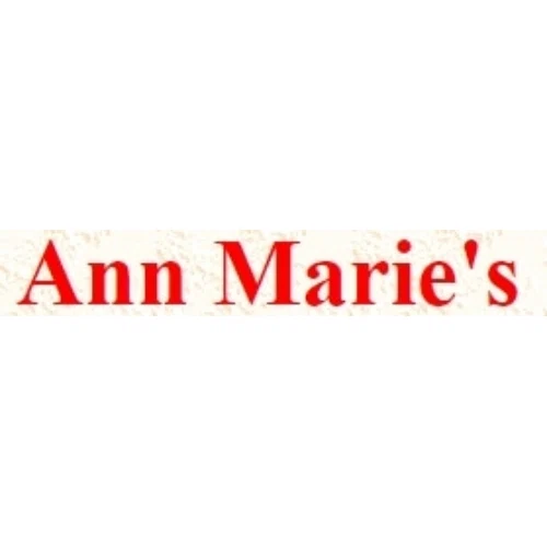 Ann Marie's Merchant Logo