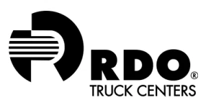 RDO Truck Center Merchant Logo