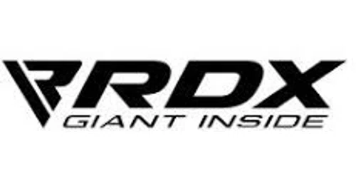 RDX Sports UK Merchant logo