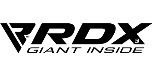 RDX Sports Merchant logo