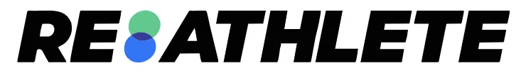 Re Athlete Merchant Logo