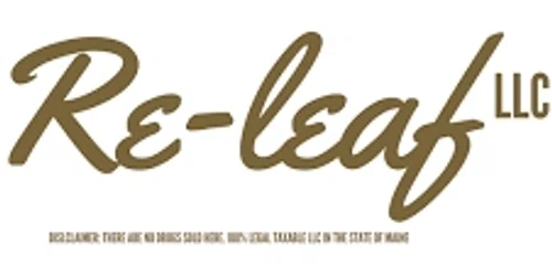 Re-leaf Merchant logo