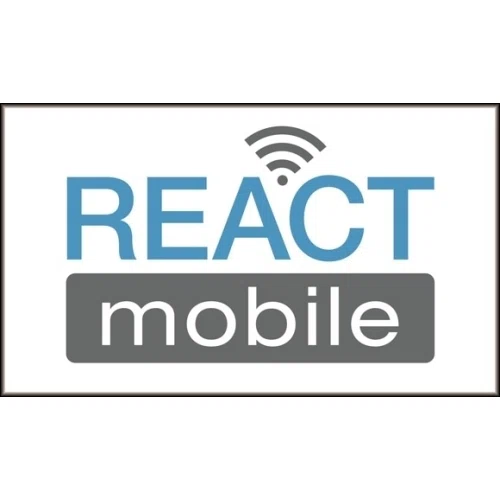 React Mobile Merchant Logo
