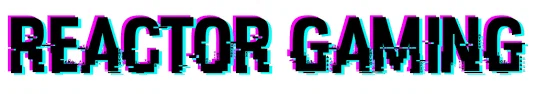 Reactor Gaming Merchant Logo