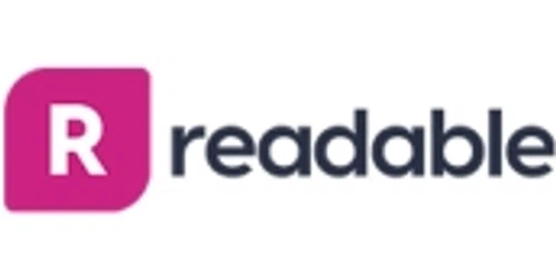 Readable Promo Code