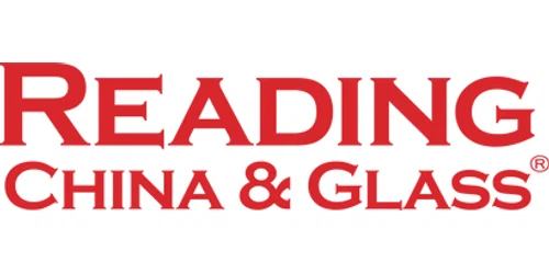 Reading China & Glass Promo Code
