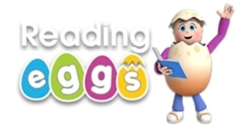 Reading Eggs Merchant logo