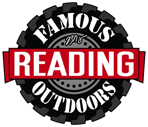 Famous Reading Outdoors coupons