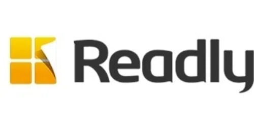 Readly Merchant logo