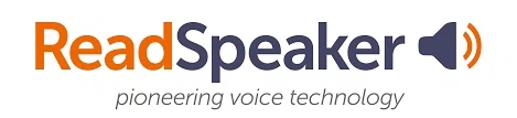 ReadSpeaker Merchant Logo