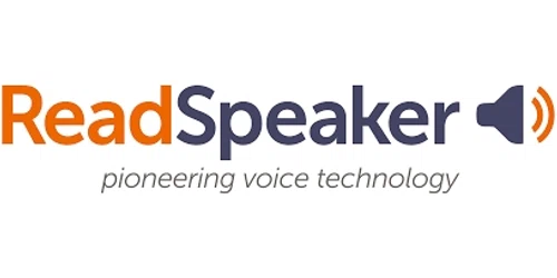 ReadSpeaker Promo Code