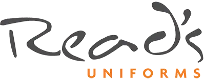 Reads Uniforms Merchant Logo