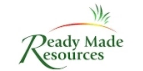 Ready Made Resources Promo Code