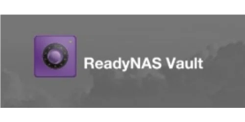 ReadyNAS Vault Merchant logo
