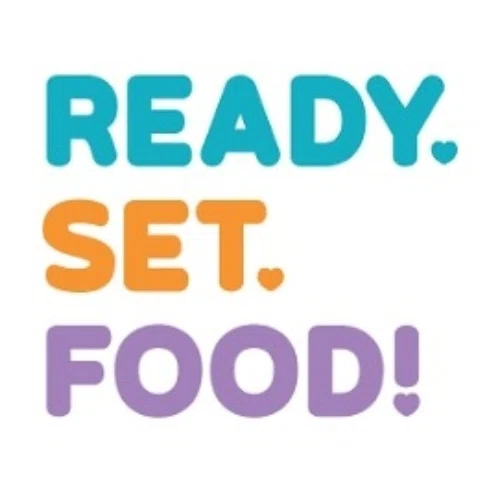 Ready, Set, Food discount code