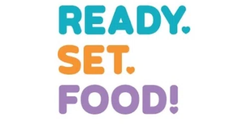 Ready, Set, Food Merchant logo