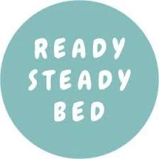 Ready Steady Bed Merchant Logo