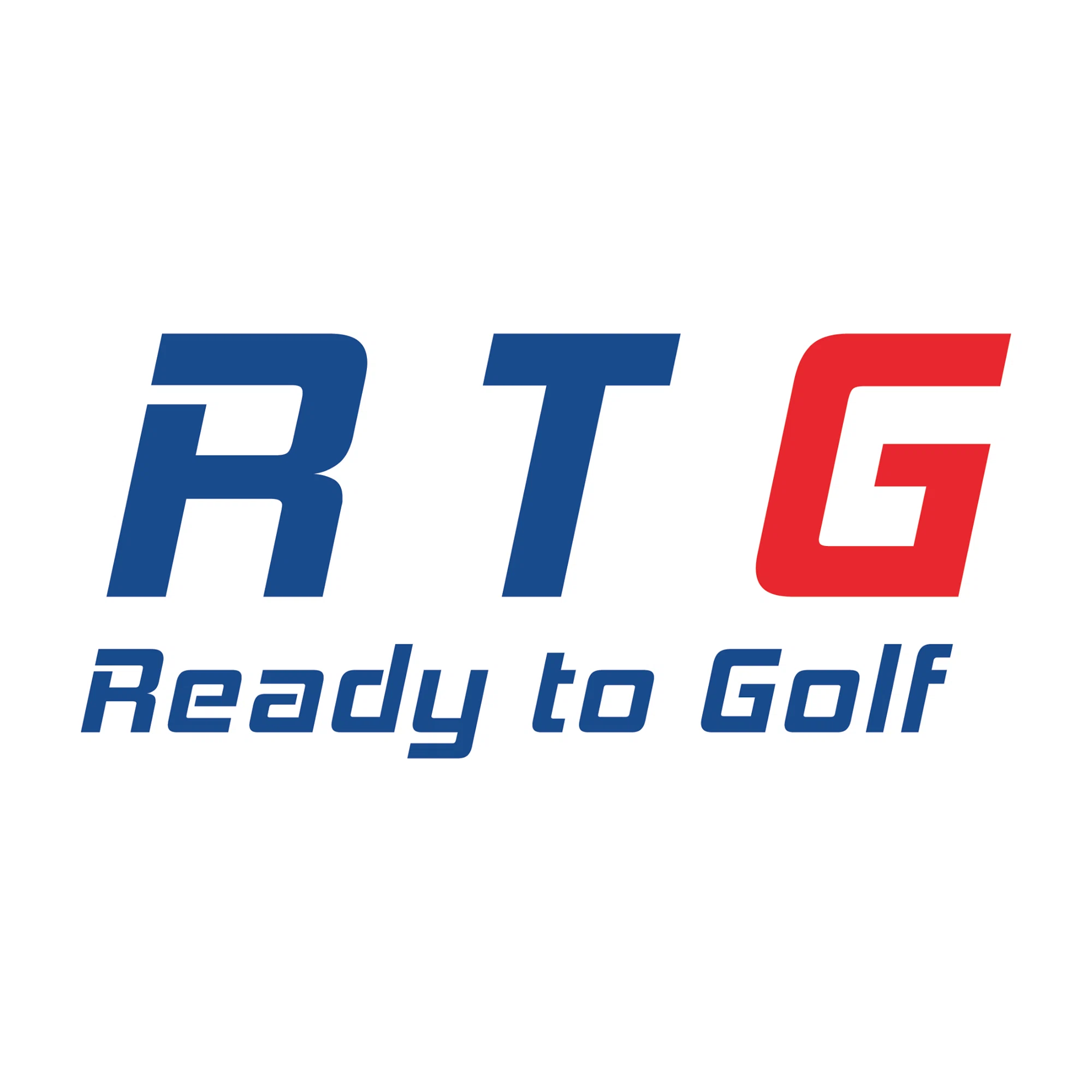 Ready to Golf Merchant Logo