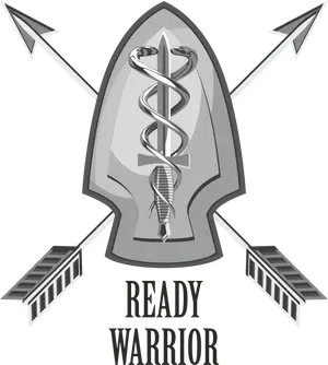Ready Warrior LLC Merchant Logo