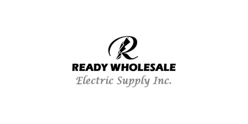 ReadyWholesaleElectric.com coupon
