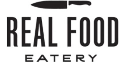 Real Food Eatery Promo Code