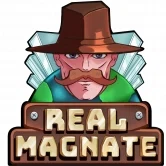 Real Magnate Merchant Logo