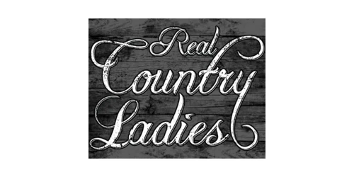 Real Country Ladies coupon