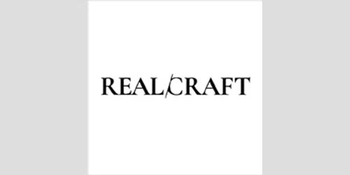 RealCraft Merchant logo