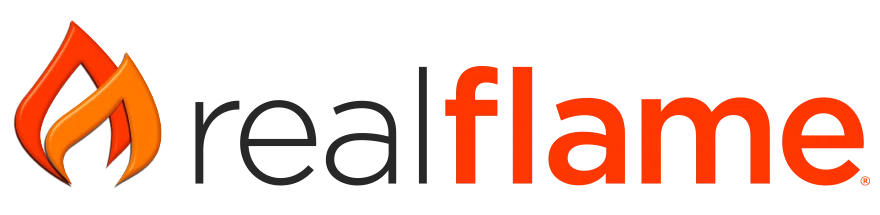 Real Flame US Merchant Logo