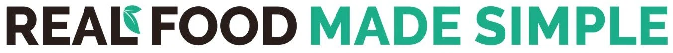Real Food Made Simple Merchant Logo