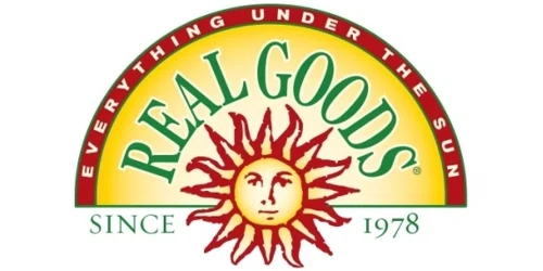 Real Goods Promo Code