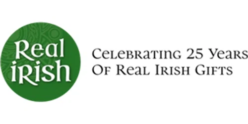 Real Irish Promo Code