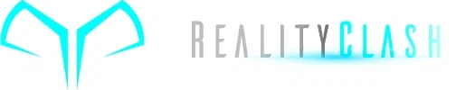 Reality Clash Merchant Logo