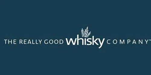 Really Good Whisky Merchant logo