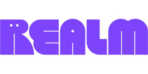 Realm.fm Merchant logo