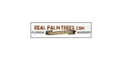 Real Palm Trees coupon