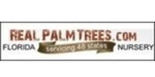 Real Palm Trees Merchant logo