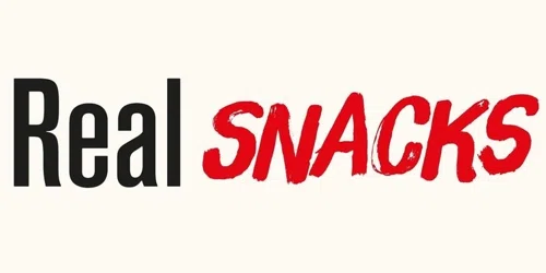Real Snacks Merchant logo